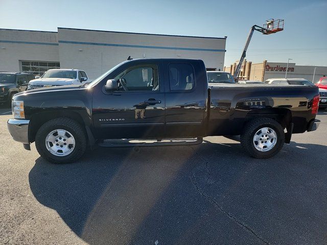 2013 Chevrolet Silverado 1500 LT