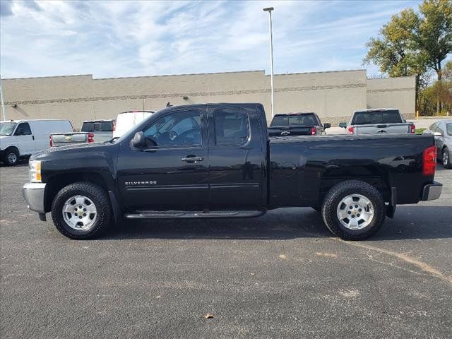 2013 Chevrolet Silverado 1500 LT