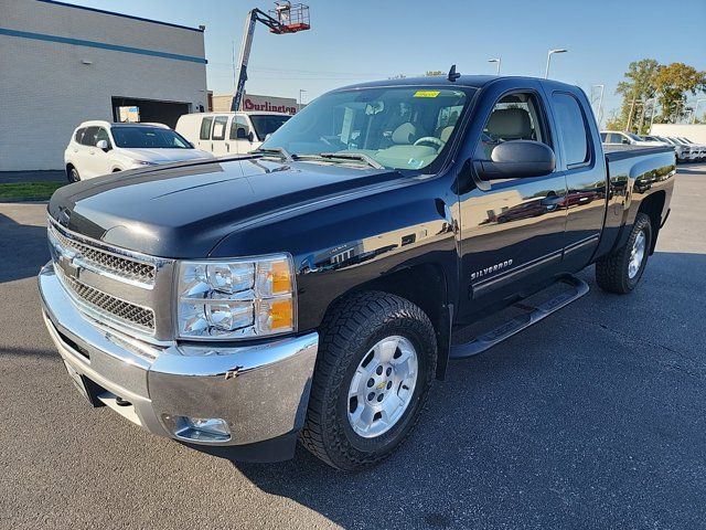 2013 Chevrolet Silverado 1500 LT