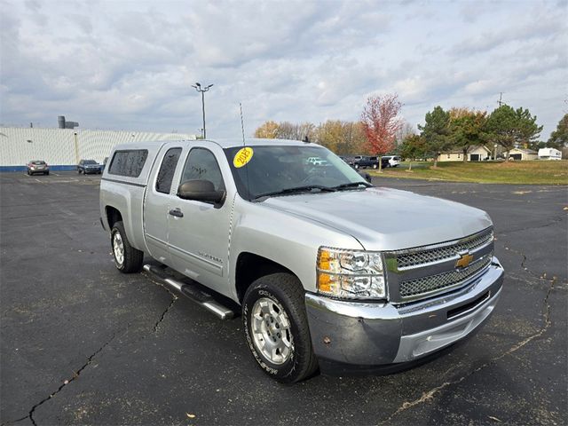 2013 Chevrolet Silverado 1500 LT