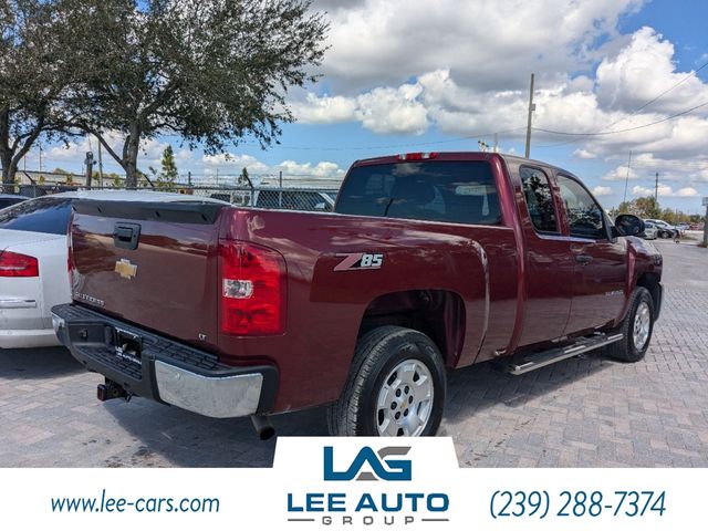 2013 Chevrolet Silverado 1500 LT