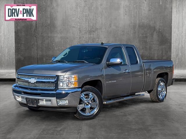 2013 Chevrolet Silverado 1500 LT