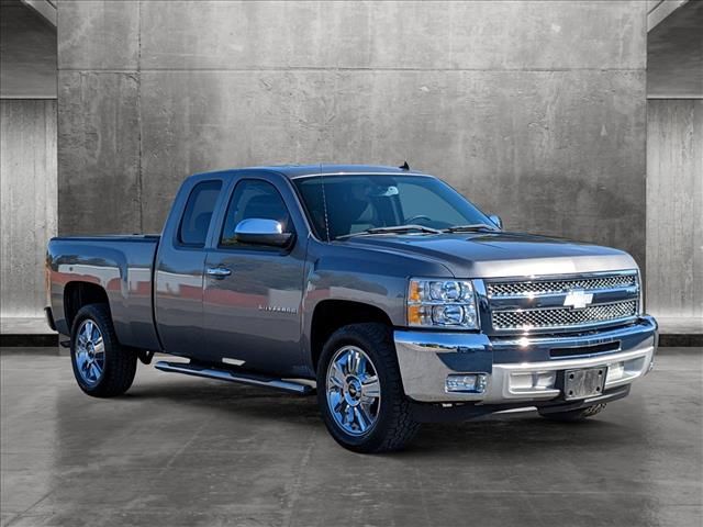 2013 Chevrolet Silverado 1500 LT