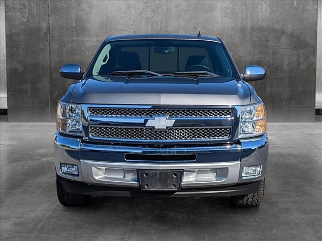 2013 Chevrolet Silverado 1500 LT