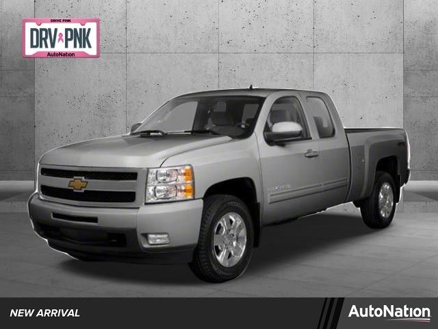 2013 Chevrolet Silverado 1500 LT