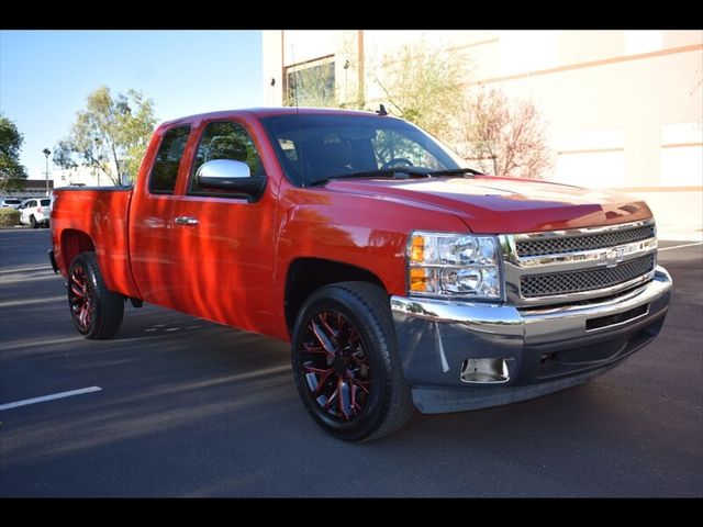 2013 Chevrolet Silverado 1500 LT