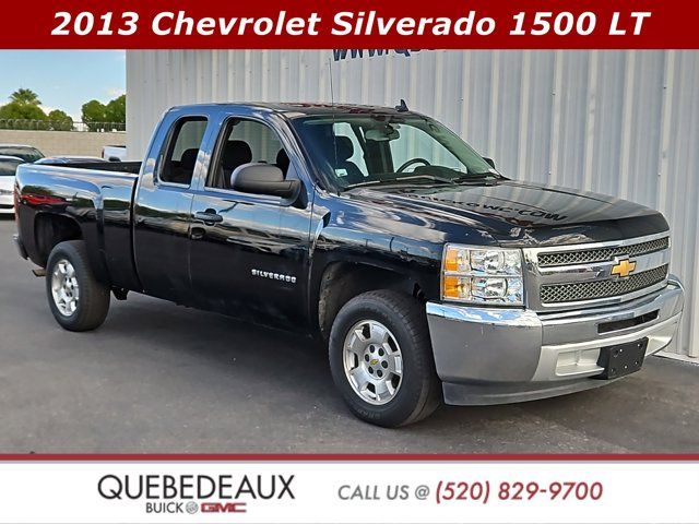 2013 Chevrolet Silverado 1500 LT