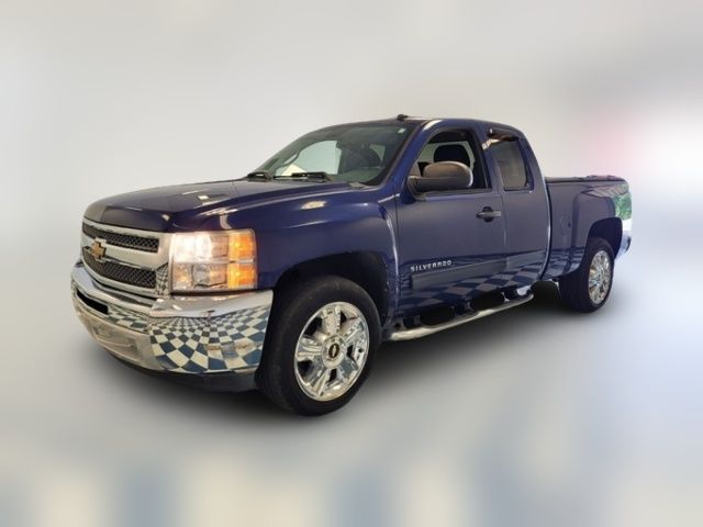 2013 Chevrolet Silverado 1500 LT