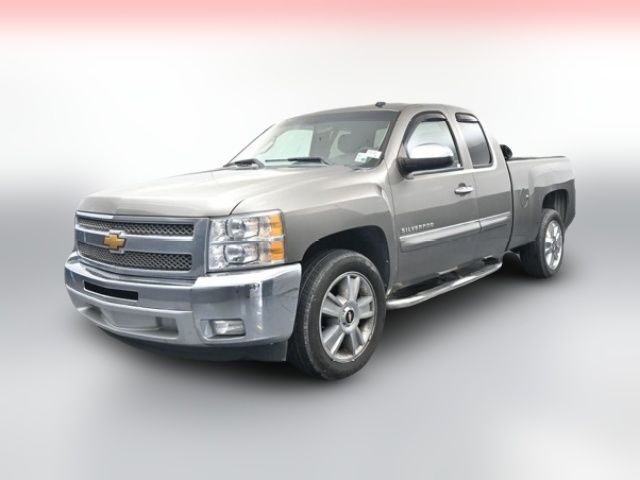 2013 Chevrolet Silverado 1500 LT