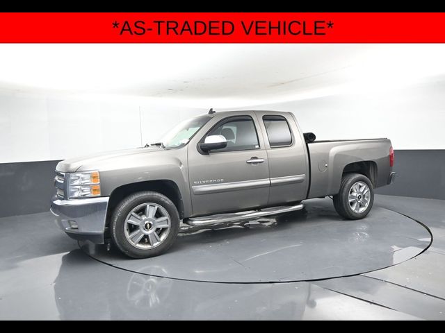 2013 Chevrolet Silverado 1500 LT