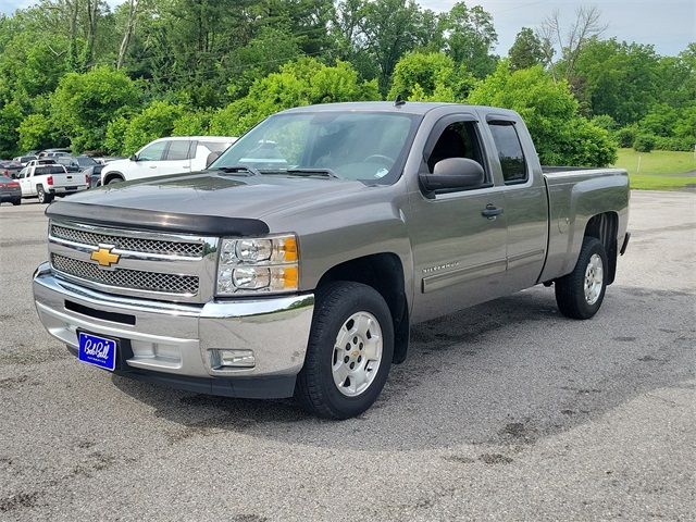 2013 Chevrolet Silverado 1500 LT