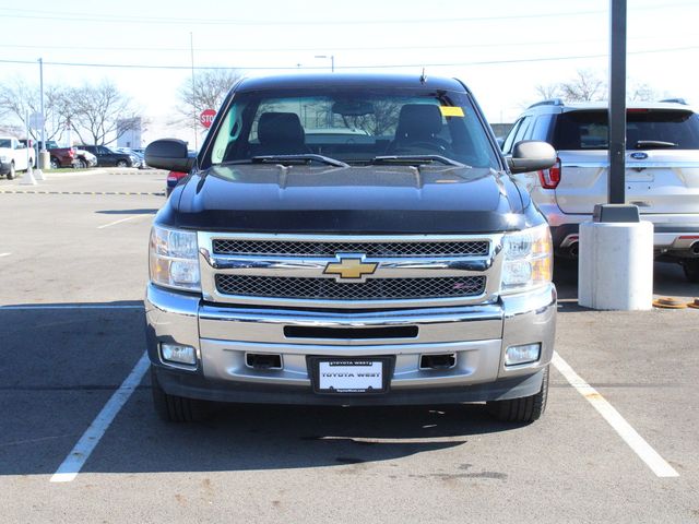 2013 Chevrolet Silverado 1500 LT