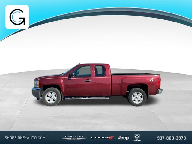 2013 Chevrolet Silverado 1500 LT