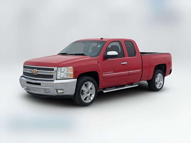 2013 Chevrolet Silverado 1500 LT