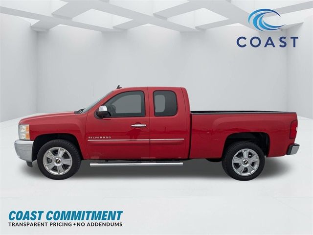 2013 Chevrolet Silverado 1500 LT