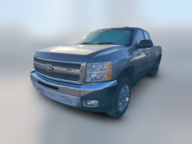 2013 Chevrolet Silverado 1500 LT