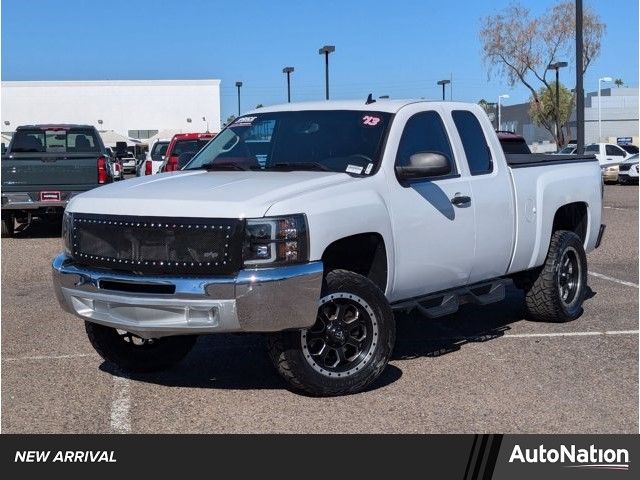 2013 Chevrolet Silverado 1500 LT