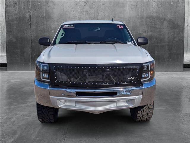 2013 Chevrolet Silverado 1500 LT