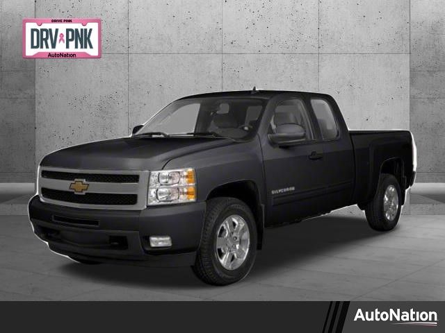 2013 Chevrolet Silverado 1500 LT