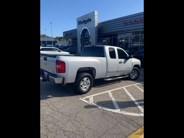 2013 Chevrolet Silverado 1500 LT