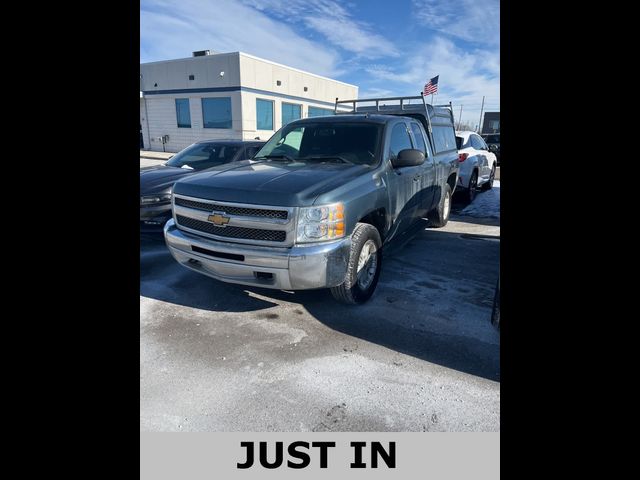 2013 Chevrolet Silverado 1500 LT