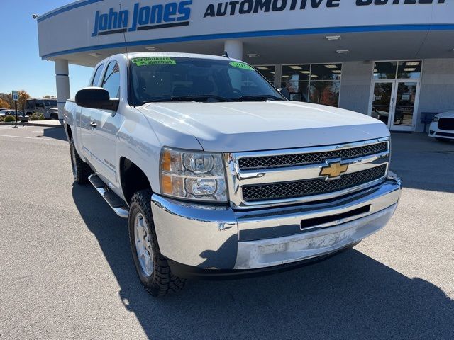 2013 Chevrolet Silverado 1500 LT