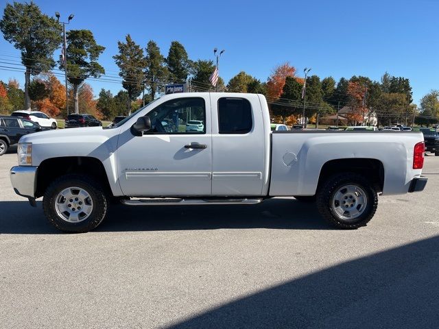 2013 Chevrolet Silverado 1500 LT