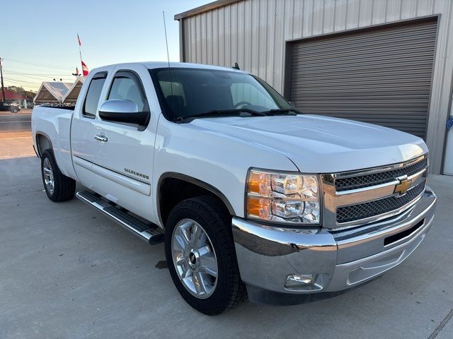 2013 Chevrolet Silverado 1500 LT