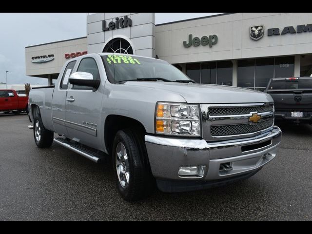 2013 Chevrolet Silverado 1500 LT