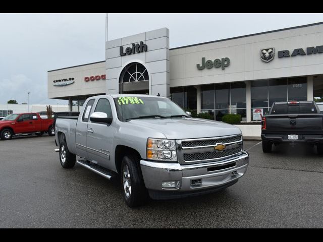 2013 Chevrolet Silverado 1500 LT