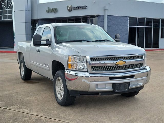 2013 Chevrolet Silverado 1500 LT