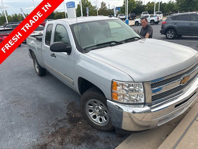 2013 Chevrolet Silverado 1500 LT