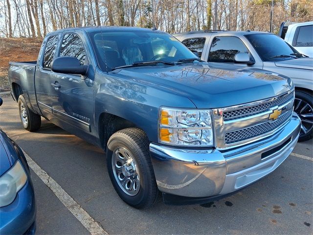 2013 Chevrolet Silverado 1500 LT