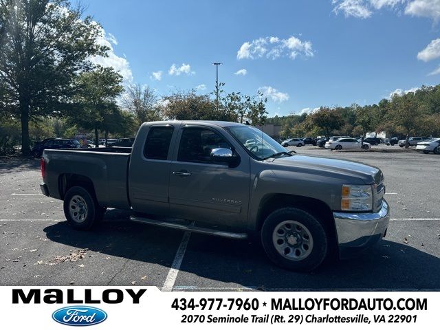 2013 Chevrolet Silverado 1500 LT