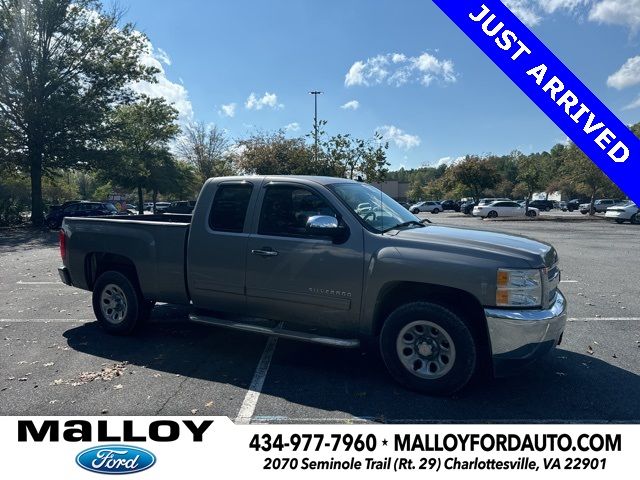 2013 Chevrolet Silverado 1500 LT