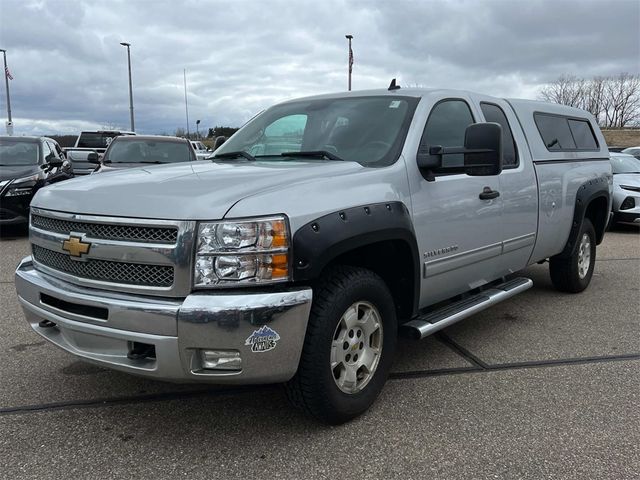 2013 Chevrolet Silverado 1500 LT