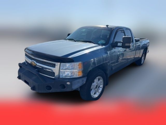 2013 Chevrolet Silverado 1500 LT