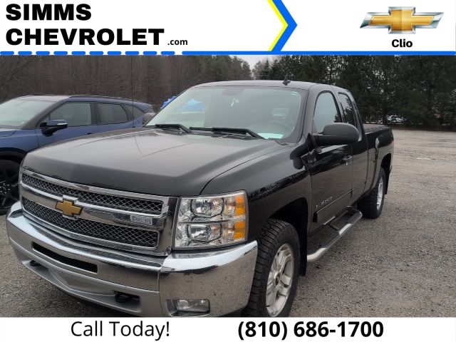 2013 Chevrolet Silverado 1500 LT