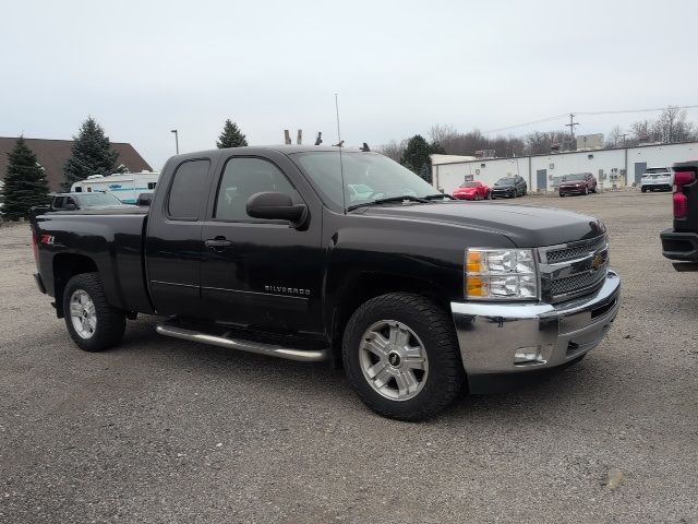 2013 Chevrolet Silverado 1500 LT