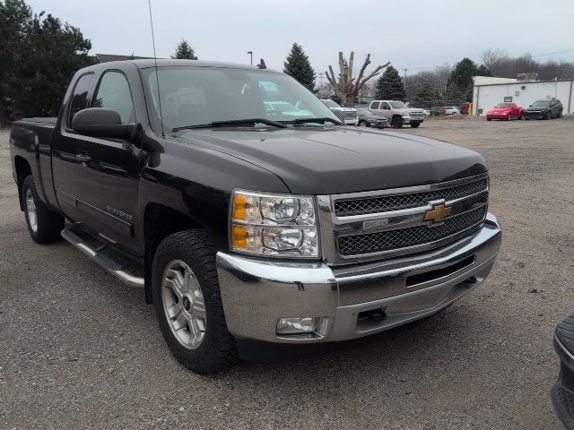 2013 Chevrolet Silverado 1500 LT