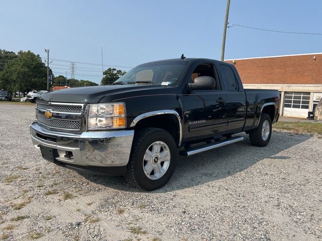 2013 Chevrolet Silverado 1500 LT