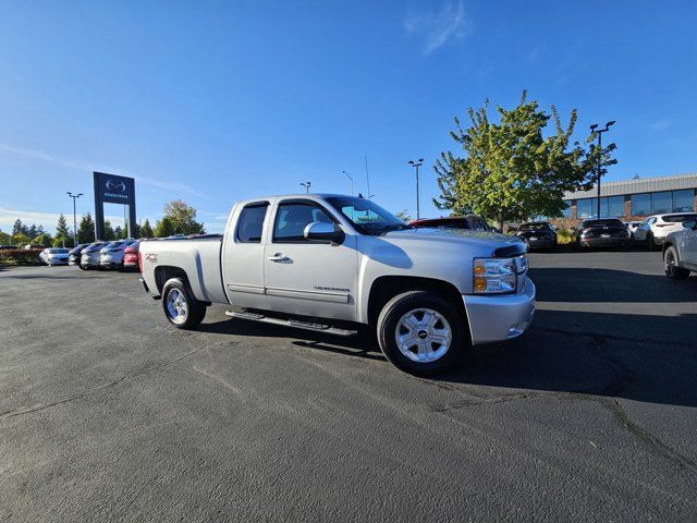 2013 Chevrolet Silverado 1500 LT