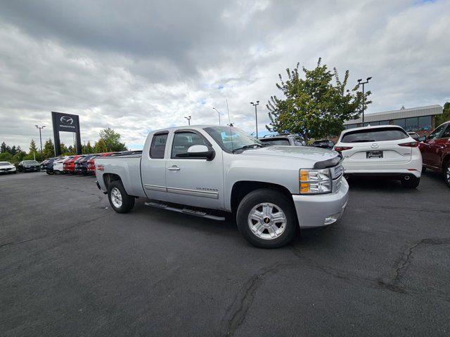 2013 Chevrolet Silverado 1500 LT