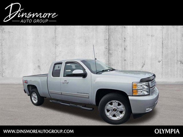 2013 Chevrolet Silverado 1500 LT