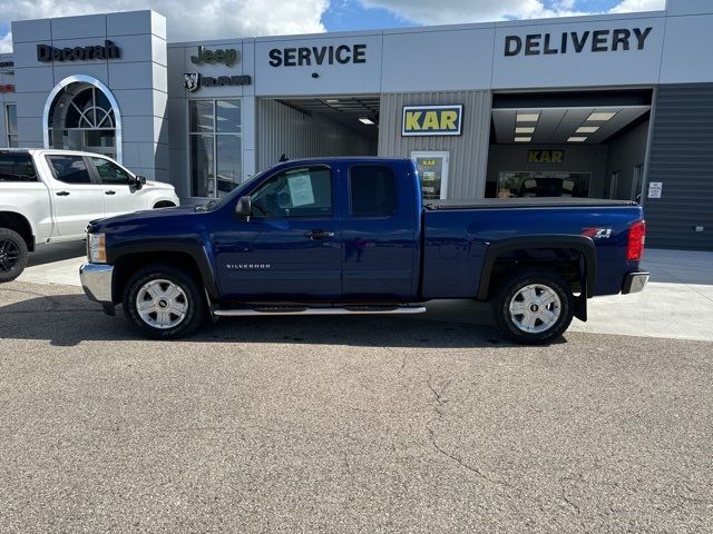 2013 Chevrolet Silverado 1500 LT