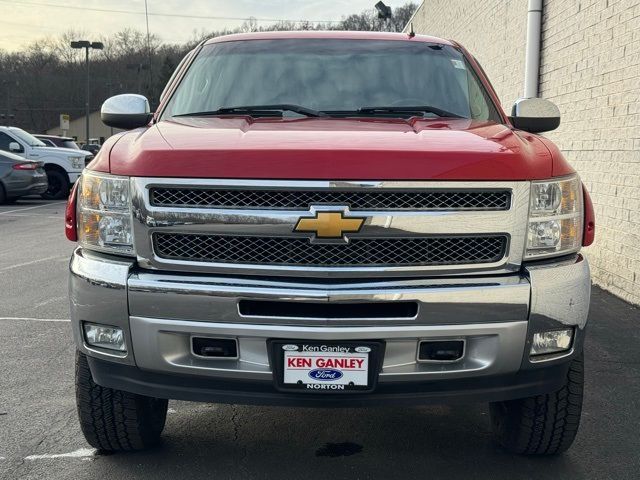 2013 Chevrolet Silverado 1500 LT