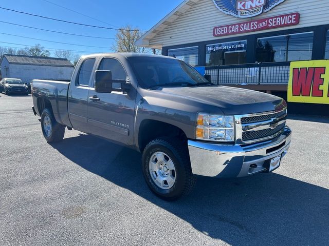 2013 Chevrolet Silverado 1500 LT