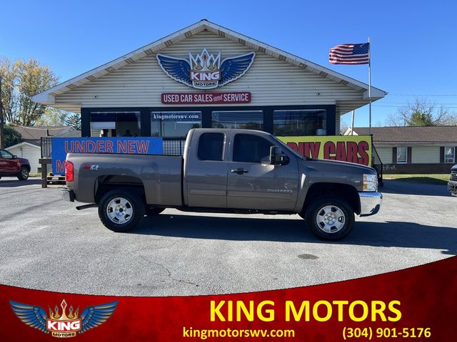 2013 Chevrolet Silverado 1500 LT