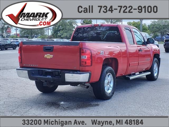 2013 Chevrolet Silverado 1500 LT