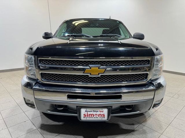 2013 Chevrolet Silverado 1500 LT